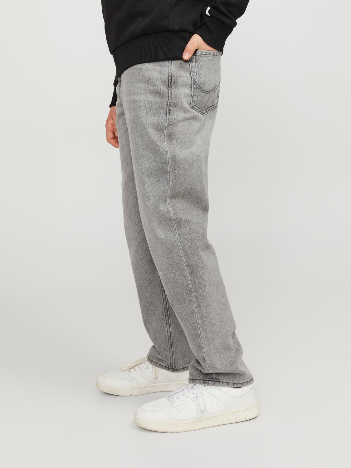 JJICHRIS Jeans - Grey Denim
